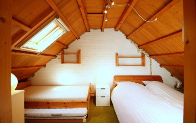 Holidayhouse - de Haaijmanweg 5 Burgh-Haamstede huis 118