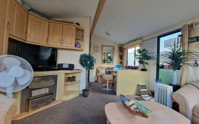 Lovley Sea Viev 2 Bedroom Caravan in Clarach Bay