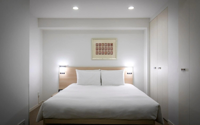 Residential Hotel B:CONTE Asakusa