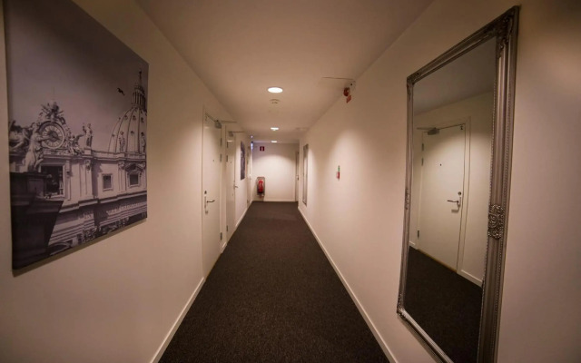Hotell Tunapark
