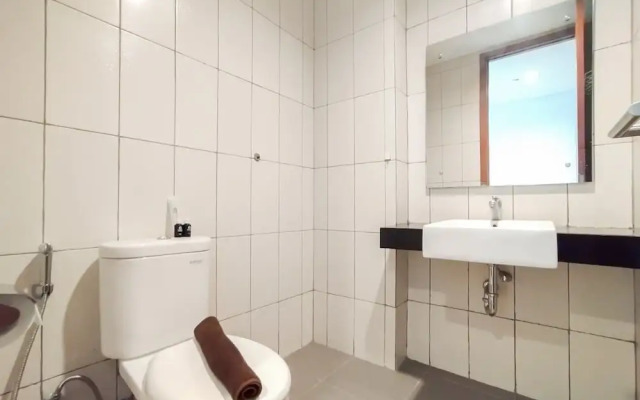 Tranquil Designed 2Br Apartment Dago Suites