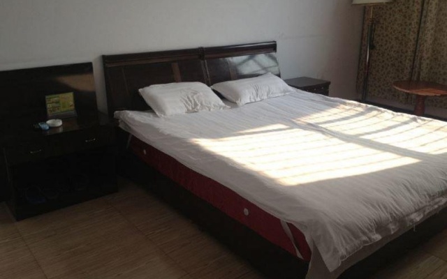 Yuncheng Zi Yue Inn – Guest Rooms – Yuncheng