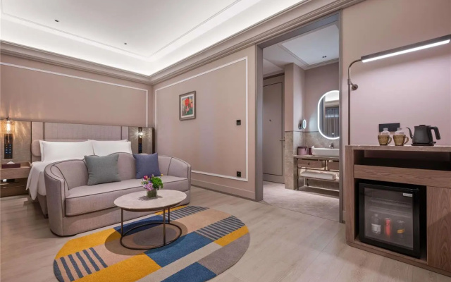 Mercure Kunming Wujiaba – Guest Rooms – Kunming