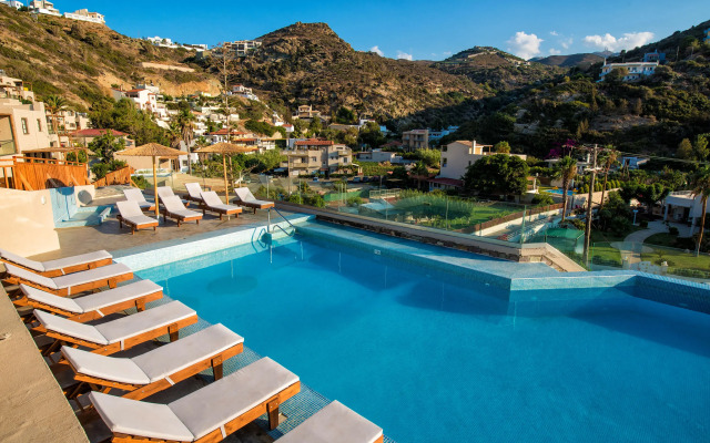 Lygaria Beach Hotel