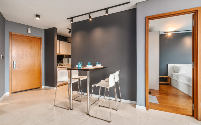 Vortex Klcc Apartments