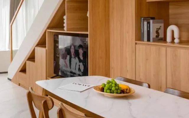XI DUODUO International Apartment (Shenzhen Guangming Blue Whale World Phoenix Metro Station Branch) – Meal – Shenzhen