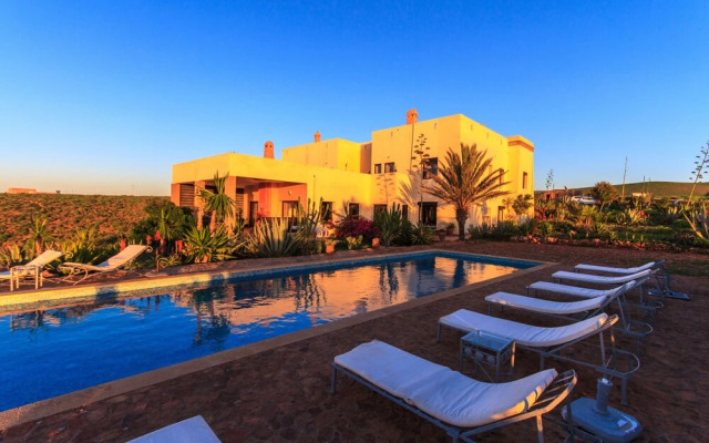 Kasbah Tabelkoukt