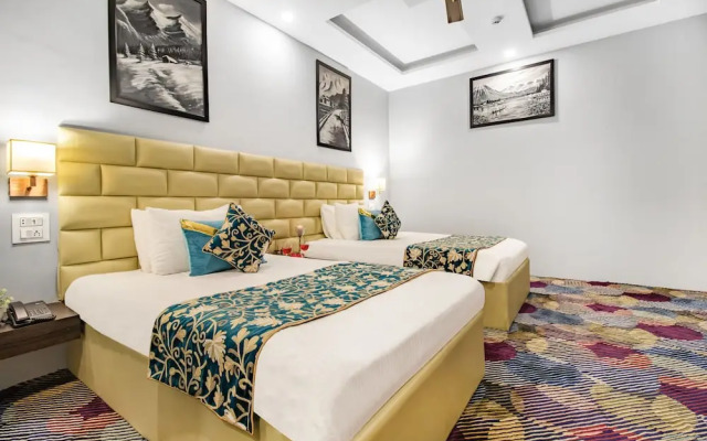Hotel Sejour Luxury Srinagar