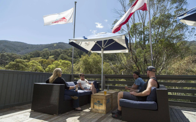 Thredbo Alpine Hotel