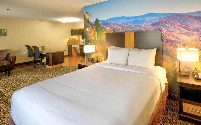 LeConte Hotel & Convention Center, Ascend Hotel Collection