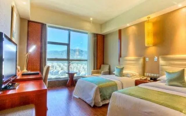 Empark Grand Hotel Tengchong - 4 Nights, Yunnan, China