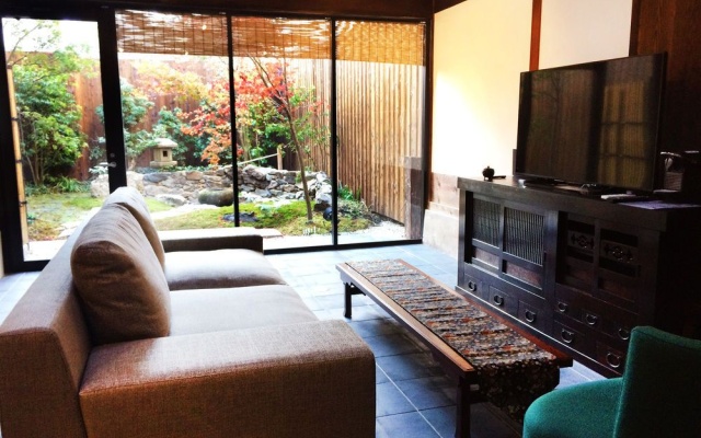 Tawara-An – Guest Rooms – Kyoto
