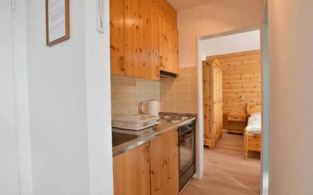 Waldesrand B Ttlihorn Riederalp