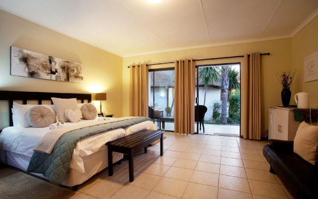 De Old Drift Guest Farm