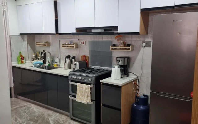 Luxury studio apartment, Kilimani
