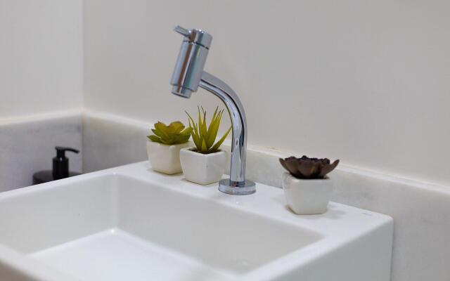 Unity #420 - Apartamento beira mar por Carpediem