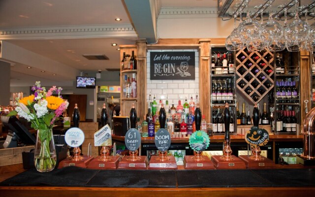 The Royal Hotel