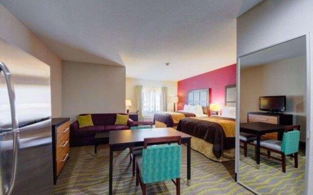 Comfort Inn & Suites Tulsa I-44 West - Rt 66