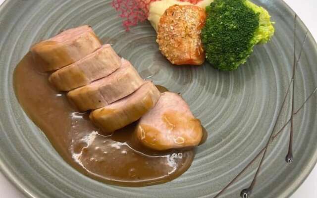 Hotel Restaurant La Bergerie