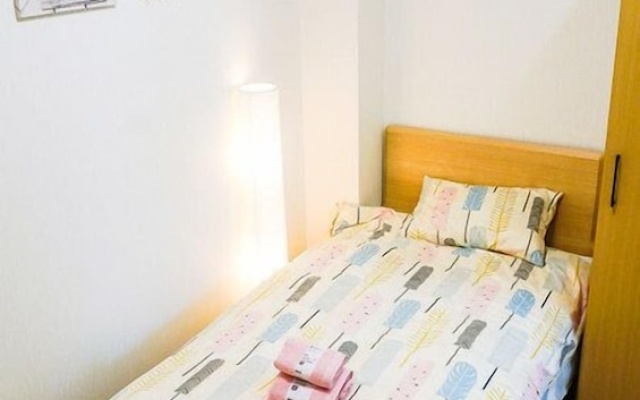 기숙사 내 침대 (여성용 기숙사) 사진 4