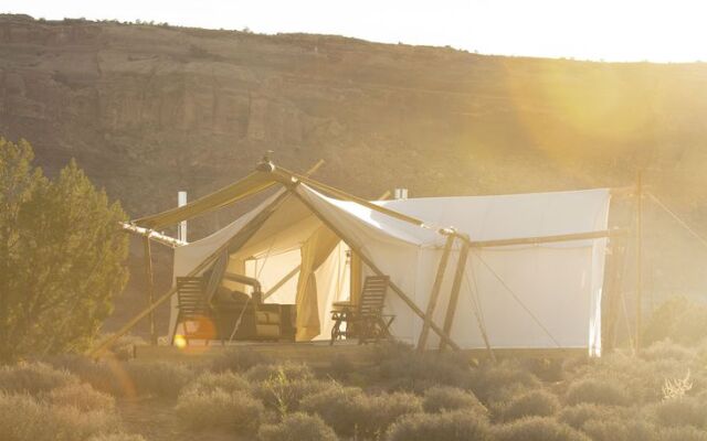Under Canvas Moab