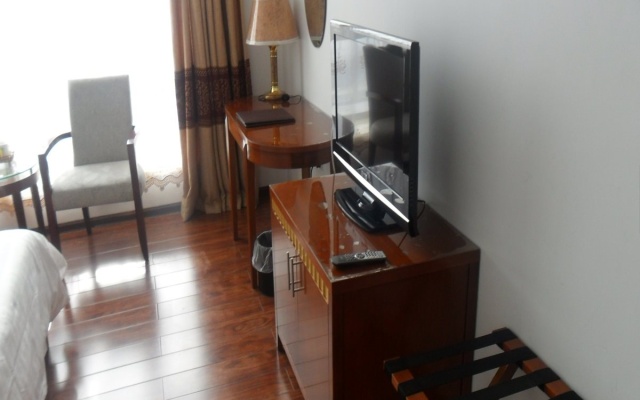 Yabuli Tianze Manor Hotel – Guest Rooms – Harbin
