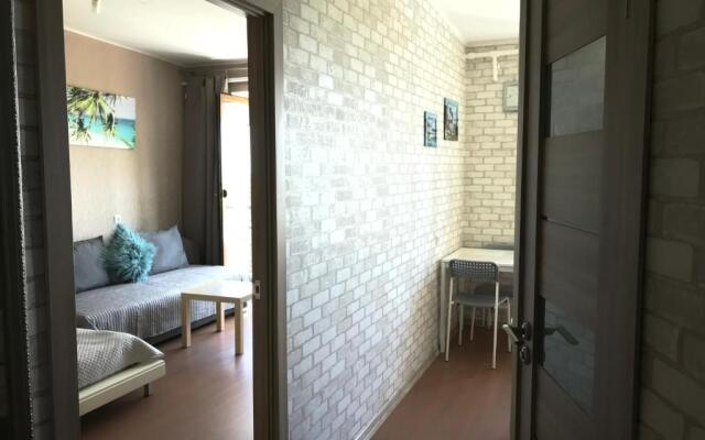 Apartment on Chernomorskaya 2a