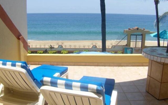 La Paloma Oceanfront Retreat