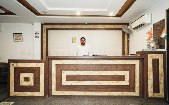 Hotel Peridot Near IGI Delhi Airport