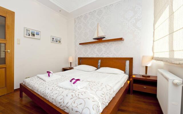 BlueApart Dom Zdrojowy Jastarnia