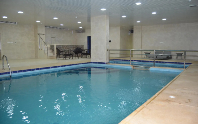 Tamaya Hotel Apartments