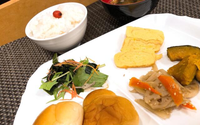 Toyoko Inn Joetsumyoko-eki Nishi-guchi