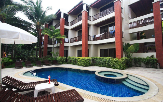 Sun Hill Hotel Patong