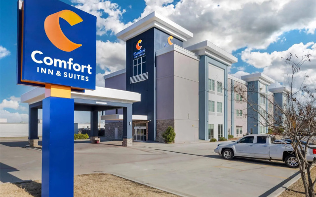 Comfort Inn & Suites