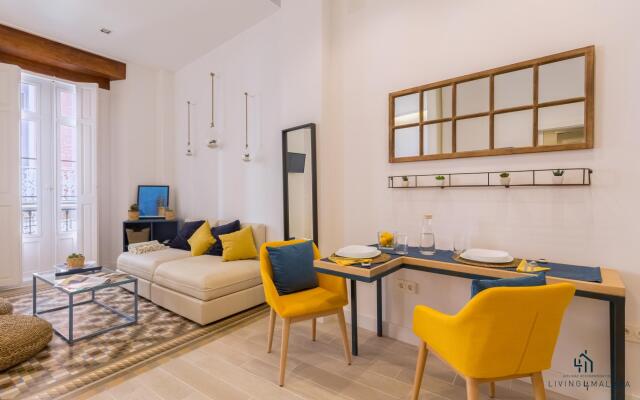 Skyline 2 Apartment in Málaga