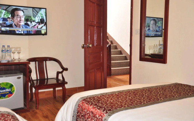 Legend Hotel