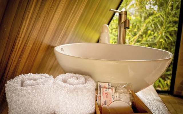 Tilawa La Fortuna Glamping