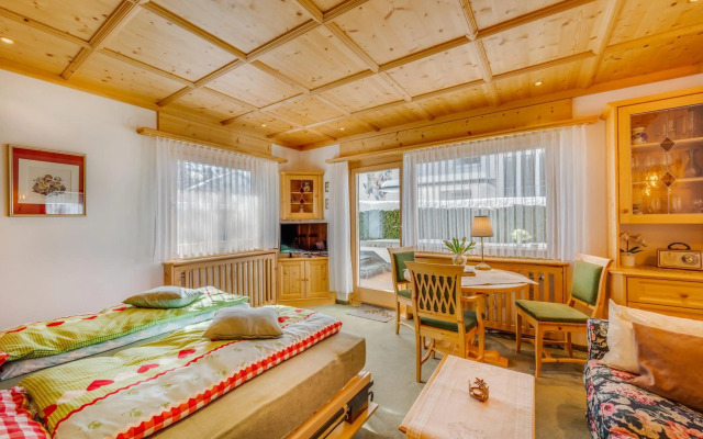 Apartments Olympiastraße