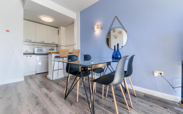Benal Beach 1 Bedroom With Terrace
