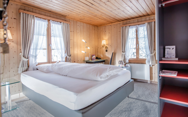 Kemmeriboden Bad Swiss Quality Hotel