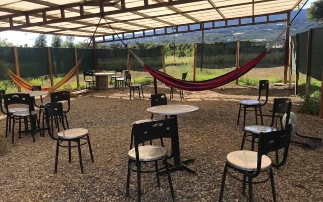 Glamping La Finca