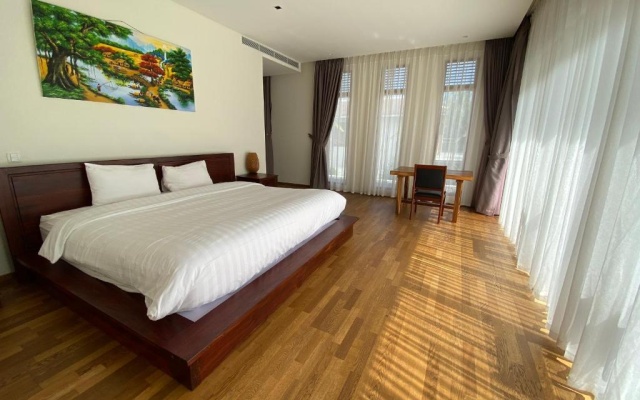 Biệt thự 4 phòng ngủ trong khu resort 5 sao cao cấp – Guest Rooms – Da Nang