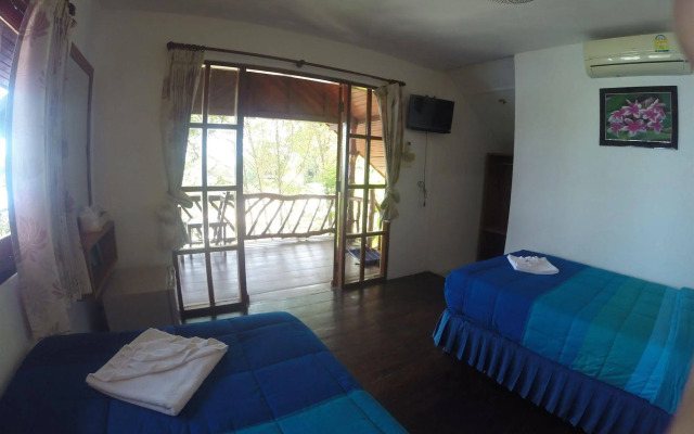 Moon Beach Resort