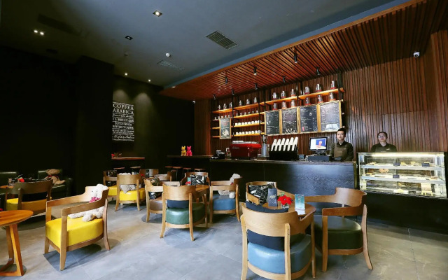 Yinchuan Xifujing Hotel