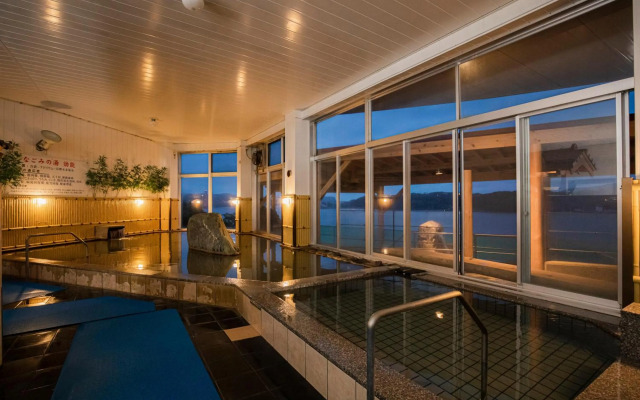 Hirado Tabira Onsen Samson Hotel