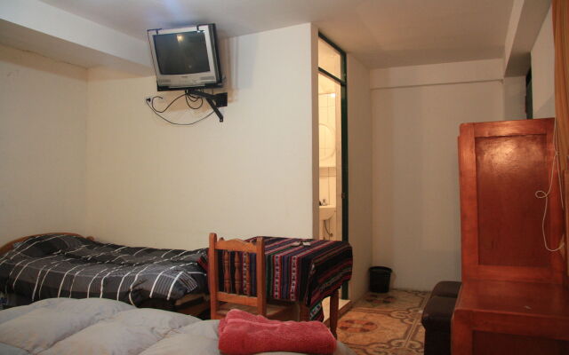 San Blas Backpacker Hostel