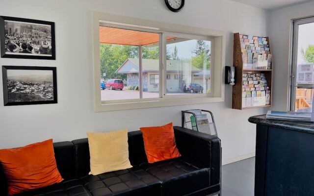 Ashland Motel - Oregon