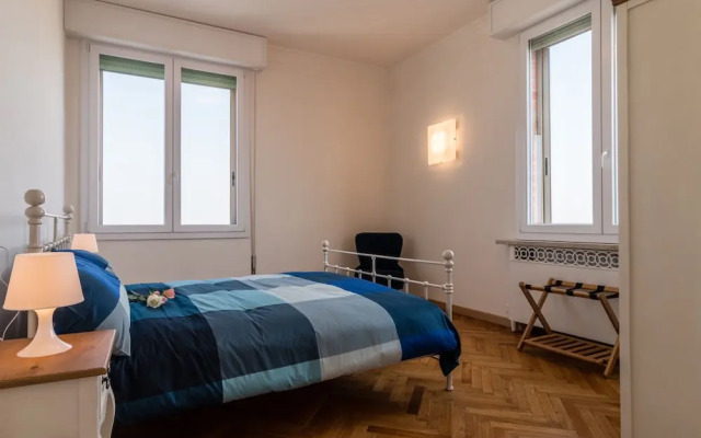 Padova Tower City View Bora