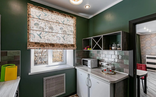 Апартаменты на улице Карла Либкнехта 37