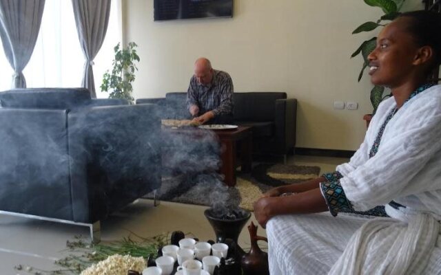 Afroaddis Hotel Apartment